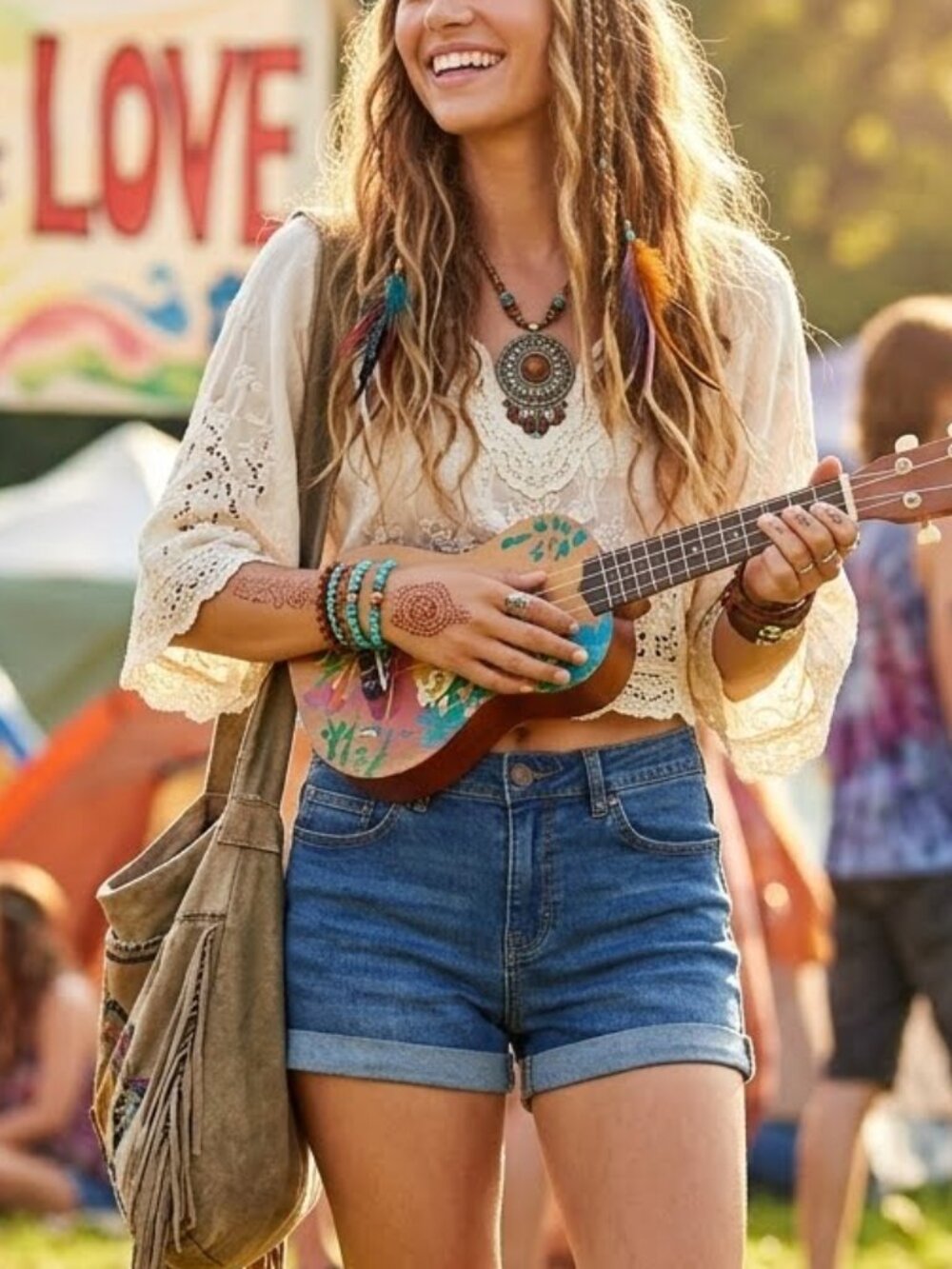EU PacSun High Rise Super Stretch Shortie Denim Shorts